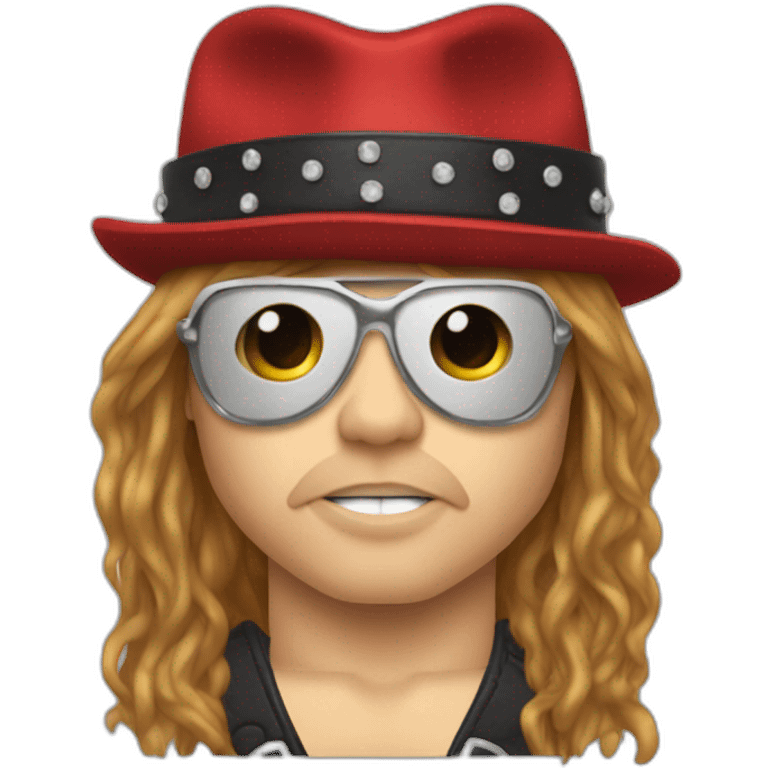 Axl rose emoji