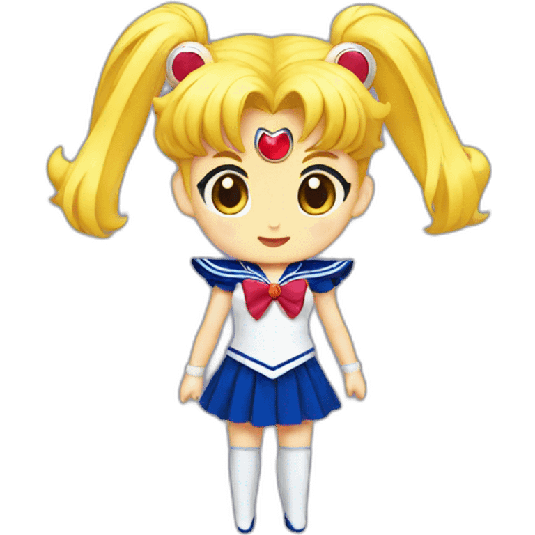 sailor moon emoji