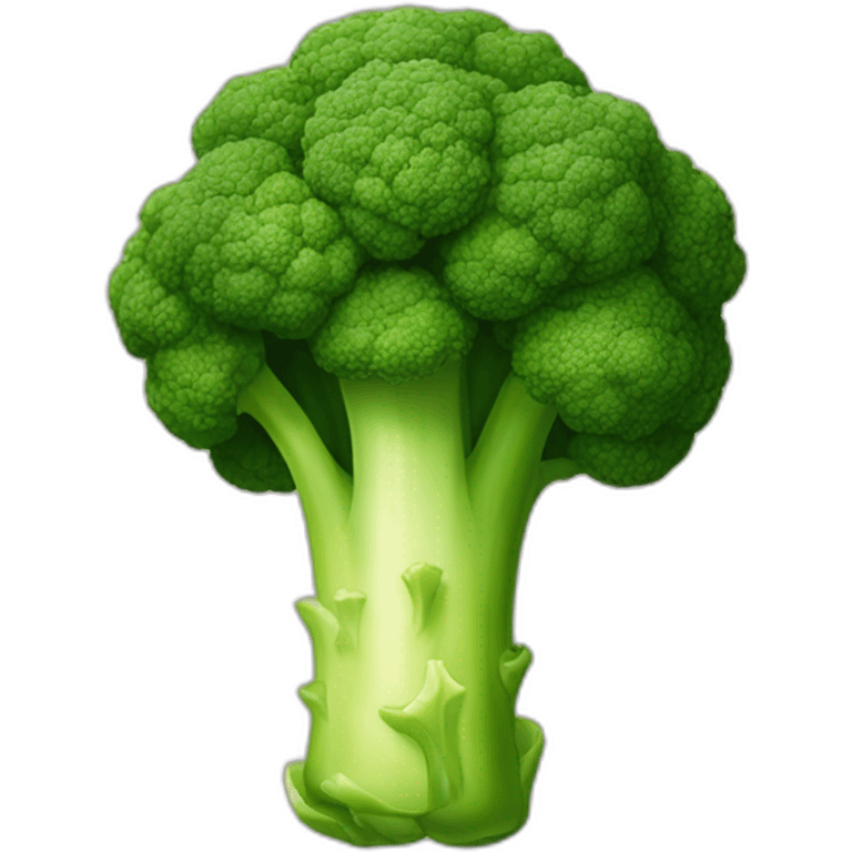 broccoli emoji