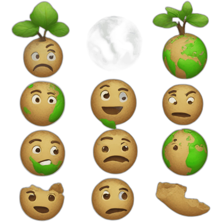 earth emoji