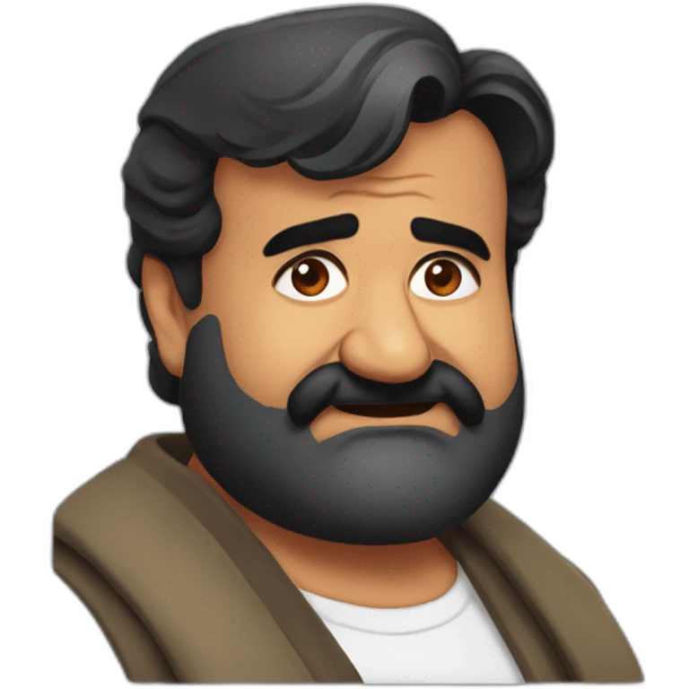 Mohanlal emoji