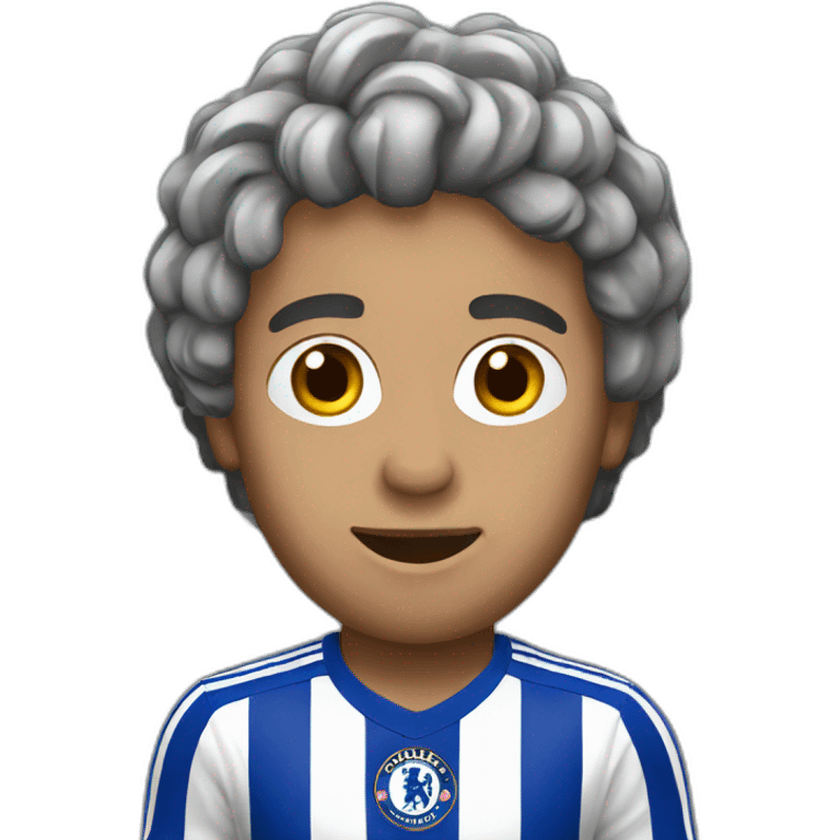 Chelsea FC emoji