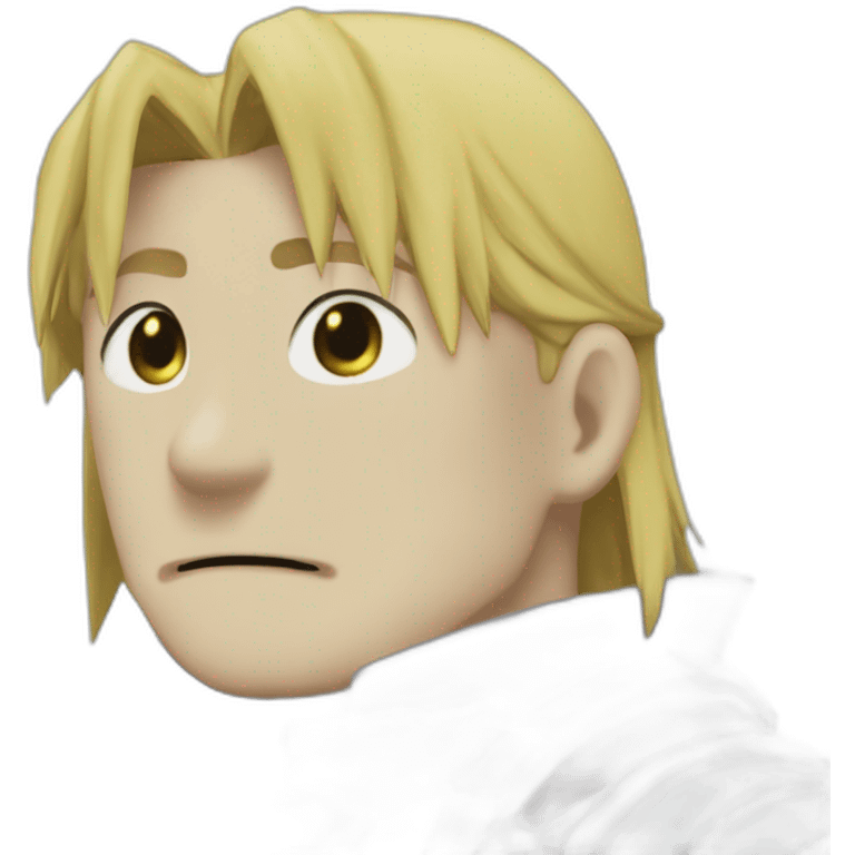 Alphonse Elric emoji