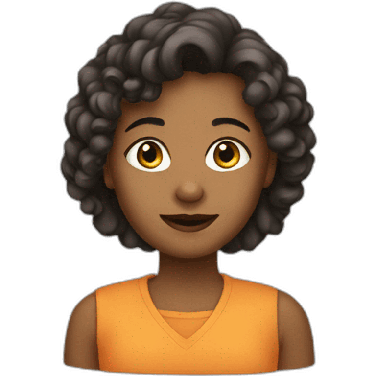 mia malkolva  emoji