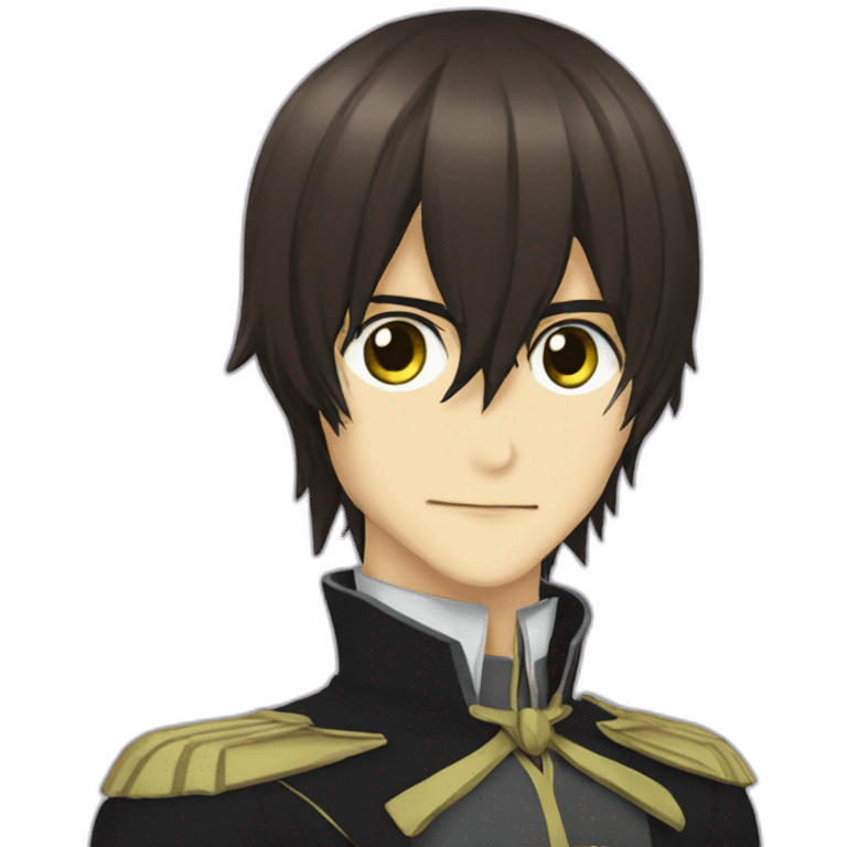 lelouch emoji