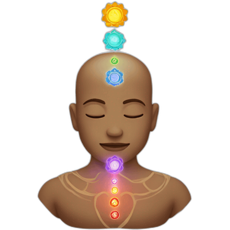 Chakras  emoji