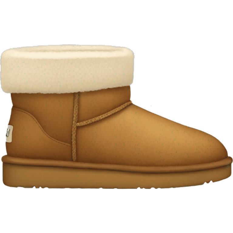 Uggs emoji