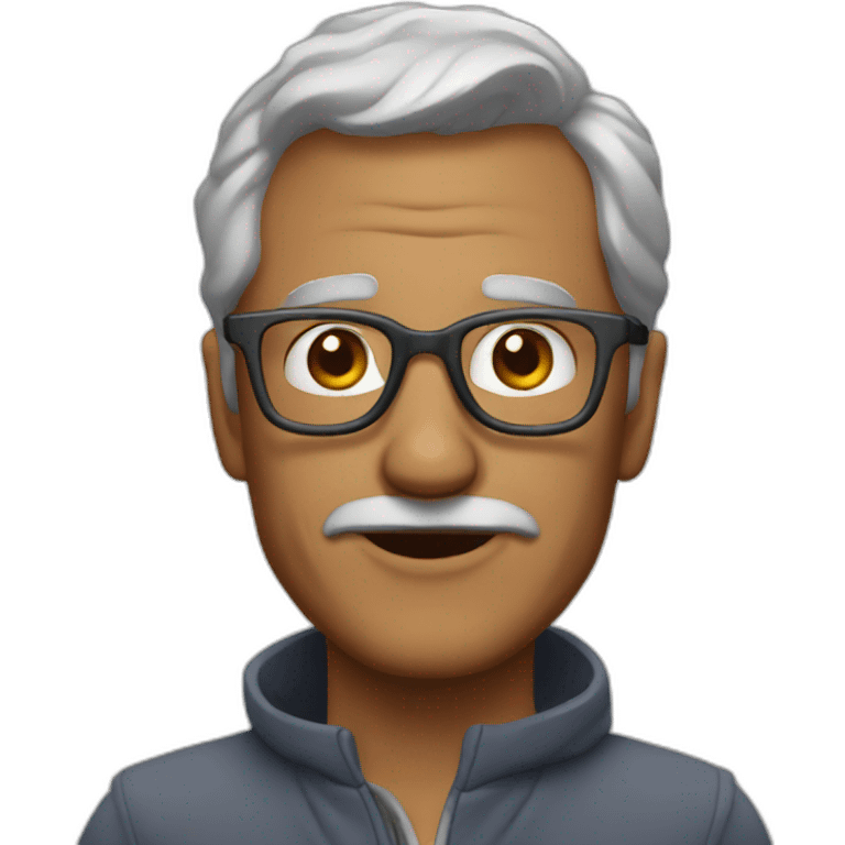 Uncle roger emoji