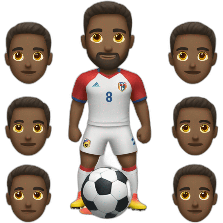 Fútbol emoji