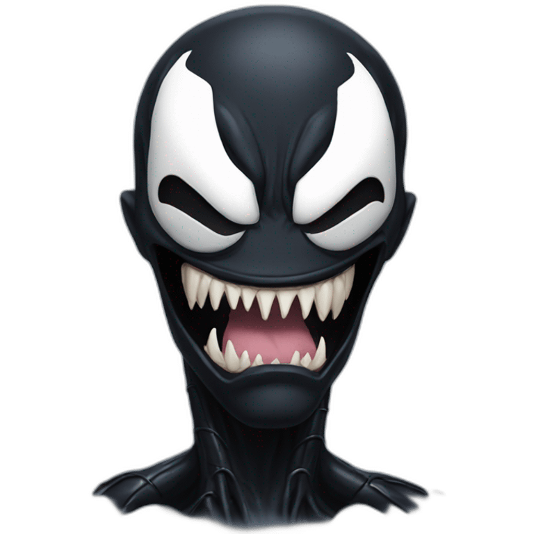 marvel venom emoji