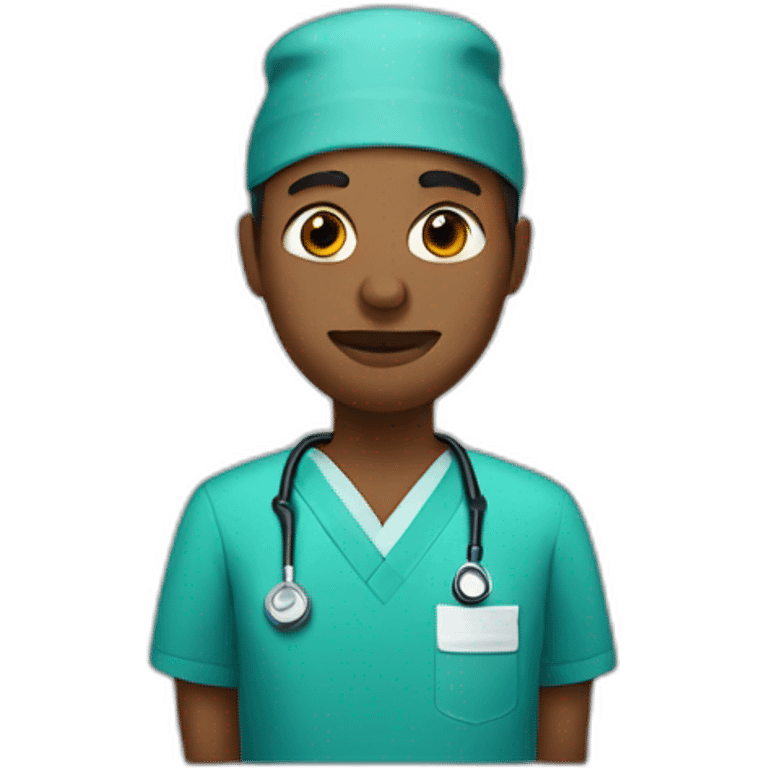 surgeon emoji