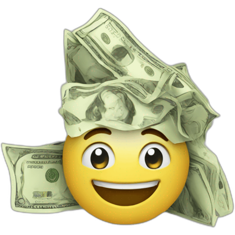 earn money online emoji