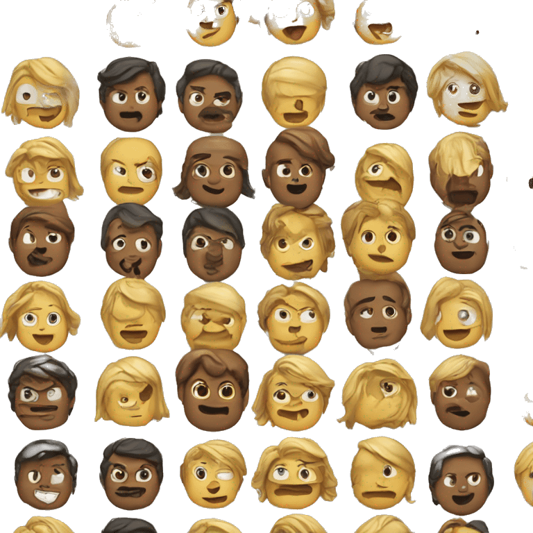 Emoji de ladrão emoji