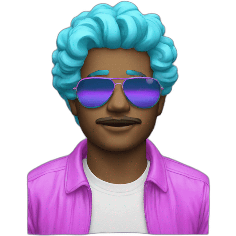 Vaporwave  emoji