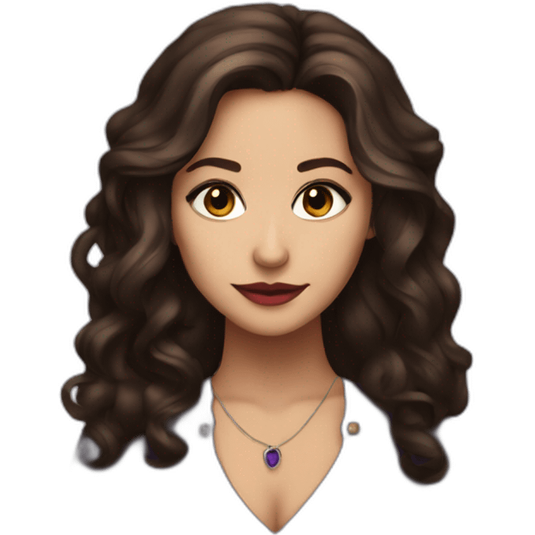 Katherine Pierce emoji