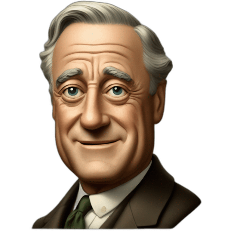 Franklin D Roosevelt emoji