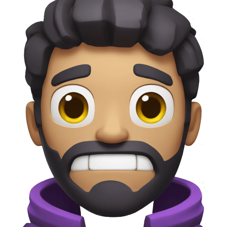 Mortis from Brawl stars  emoji