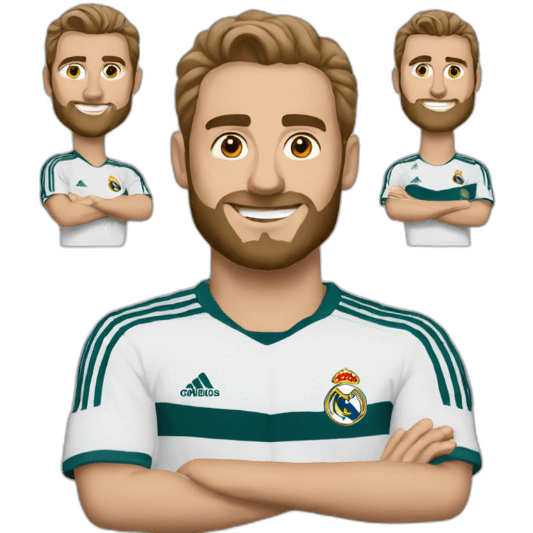 Jude Bellingham Real Madrid emoji