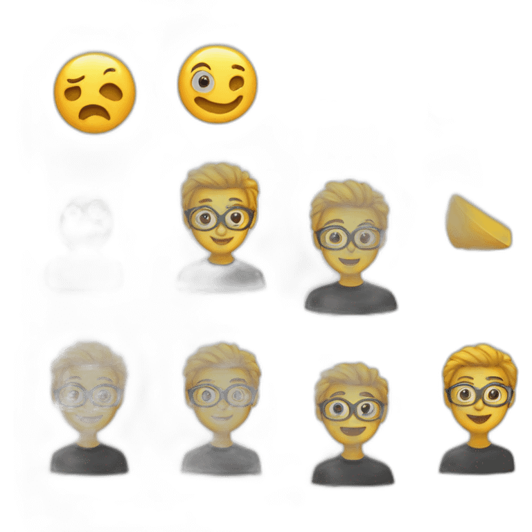 Mathématiques emoji