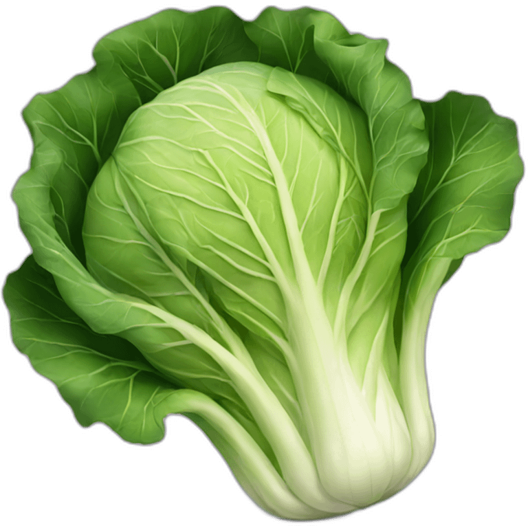 cabbage emoji