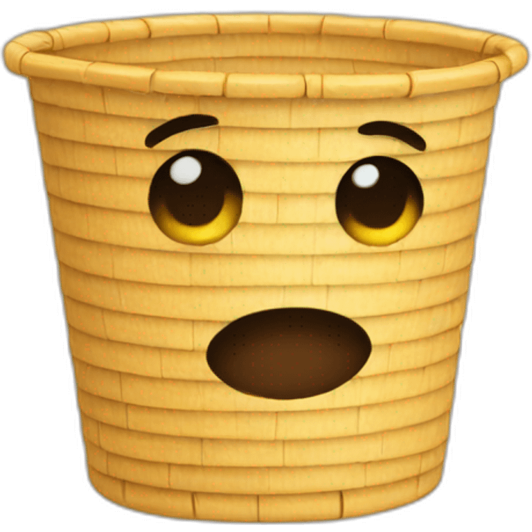 Paille emoji