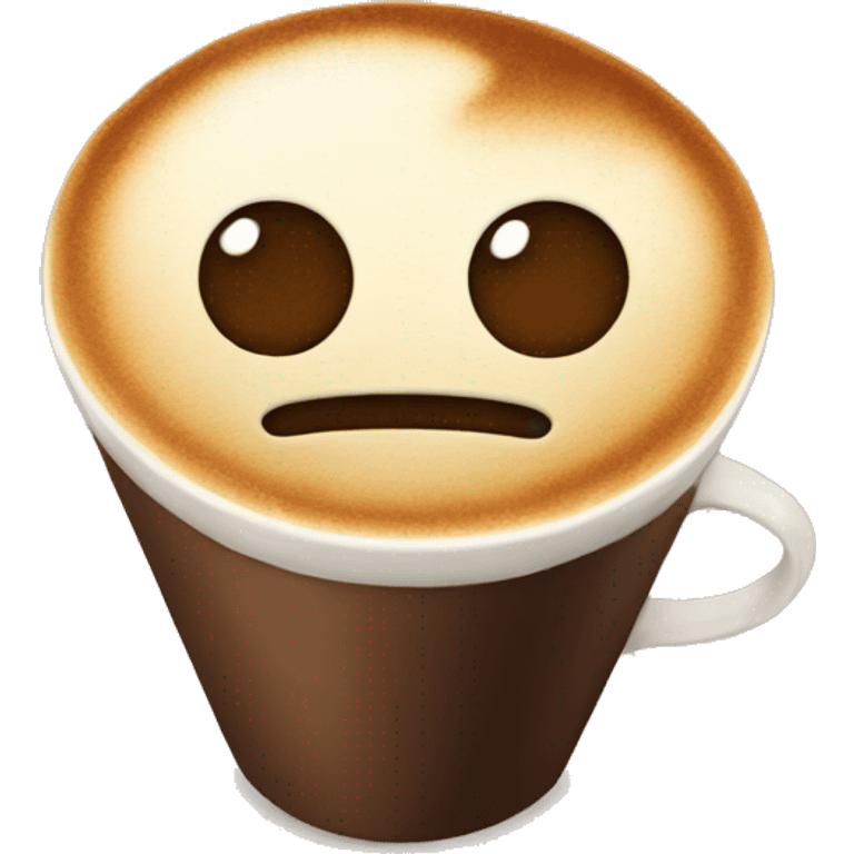 cute coffee emoji