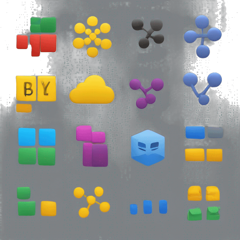 microsoft power bi logo emoji