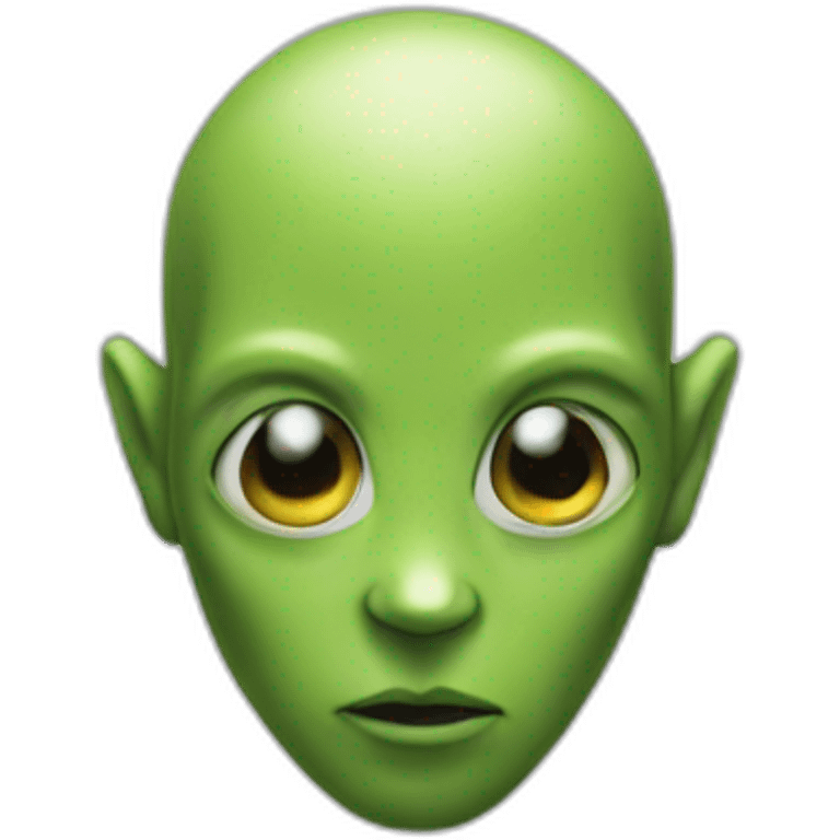 avatar alien emoji