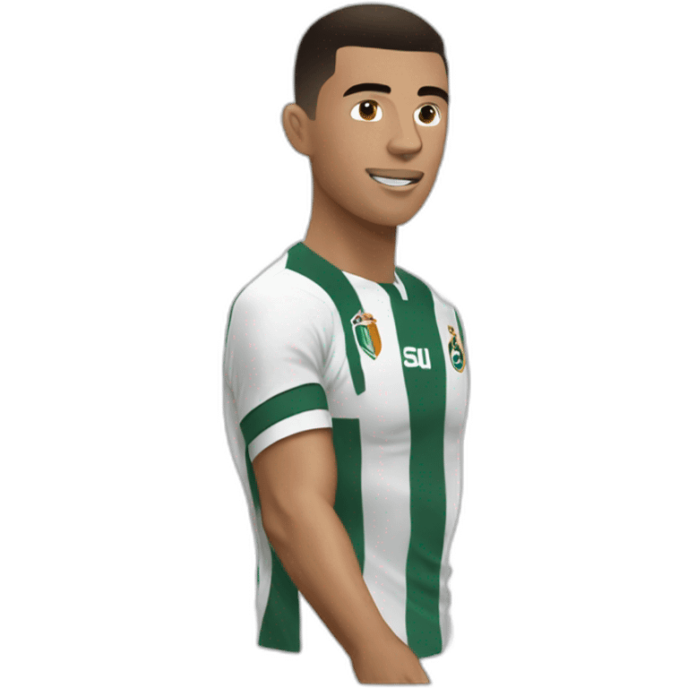 Ronaldo suii emoji