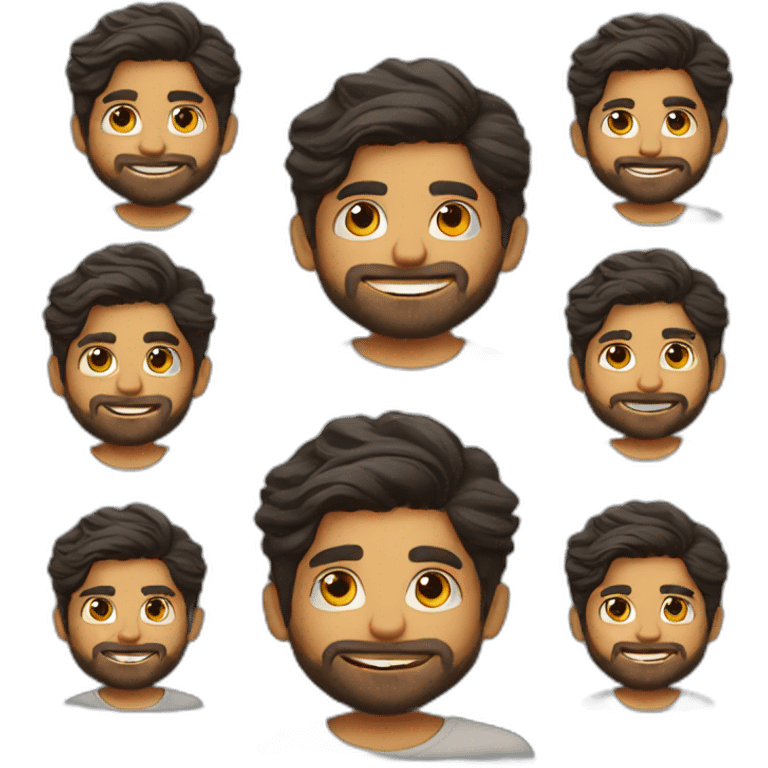 Allu arjun emoji