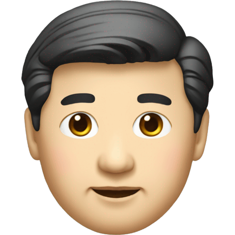 xi jinping emoji