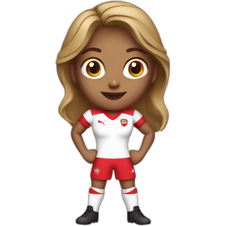 womens-arsenal-team emoji