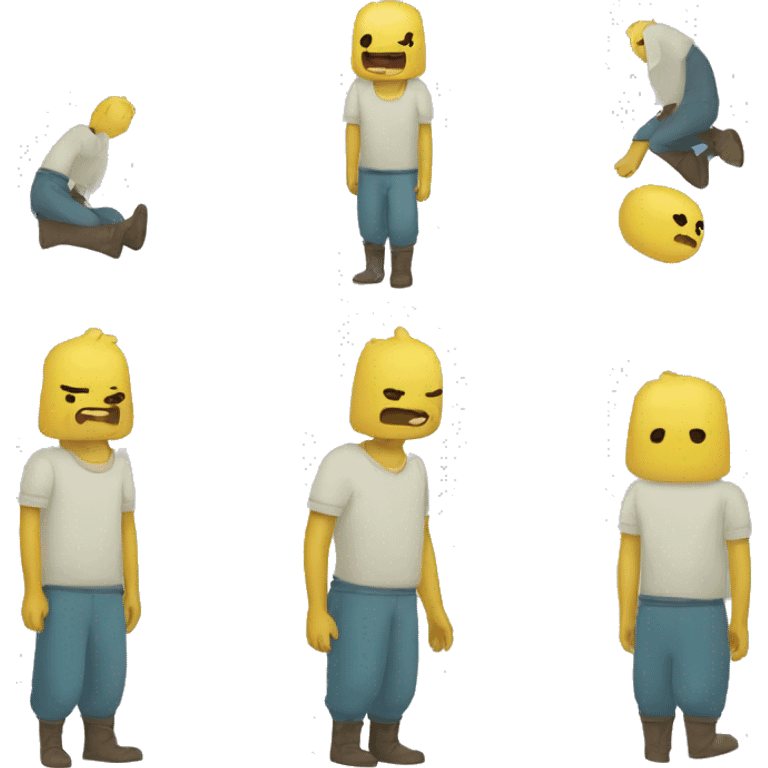 Simon Petrikov adventure time emoji