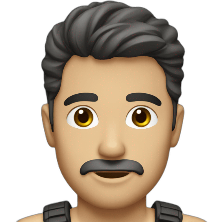 Rodrigo Paz Pereyra  emoji