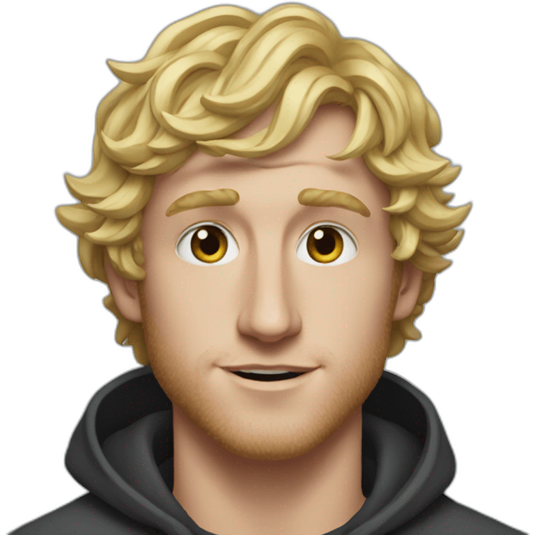 Logan Paul emoji