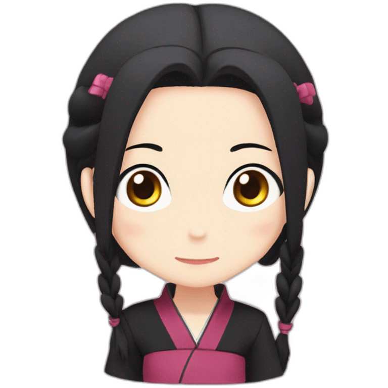 Nezuko Chan emoji