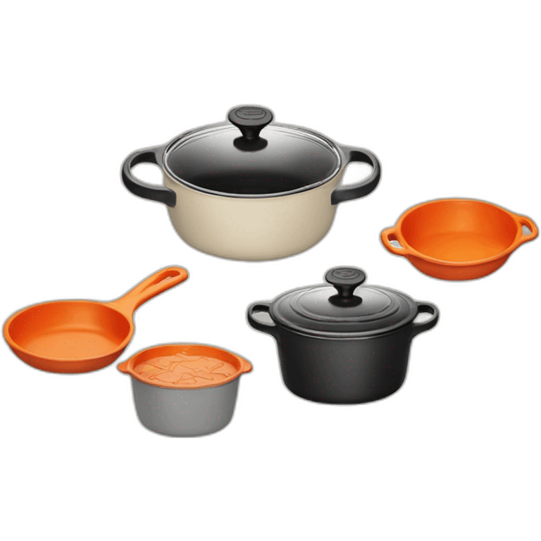 le-creuset emoji