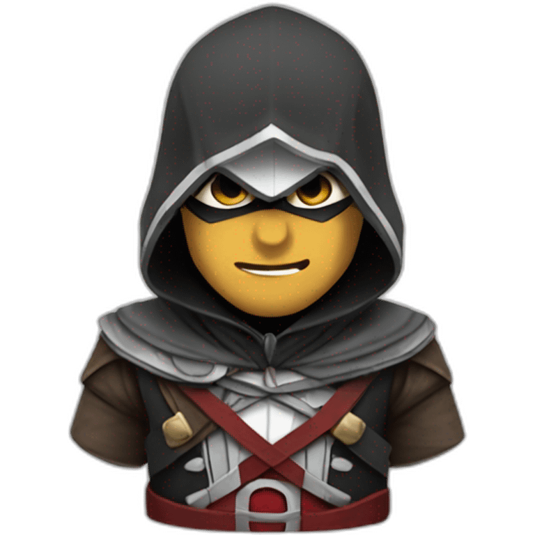 Assassin Creed  emoji