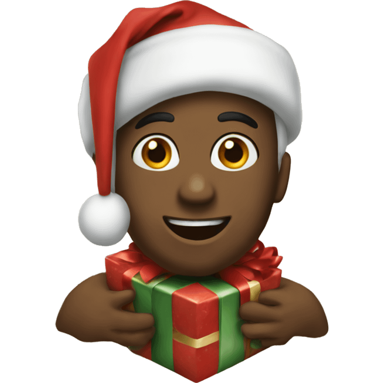 Christmas  emoji