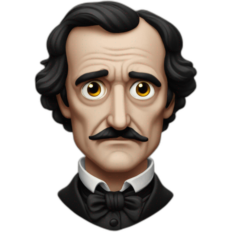 edgar allan poe emoji