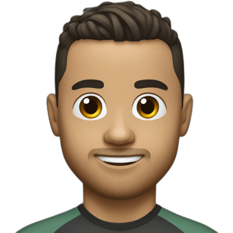 Ronaldo emoji