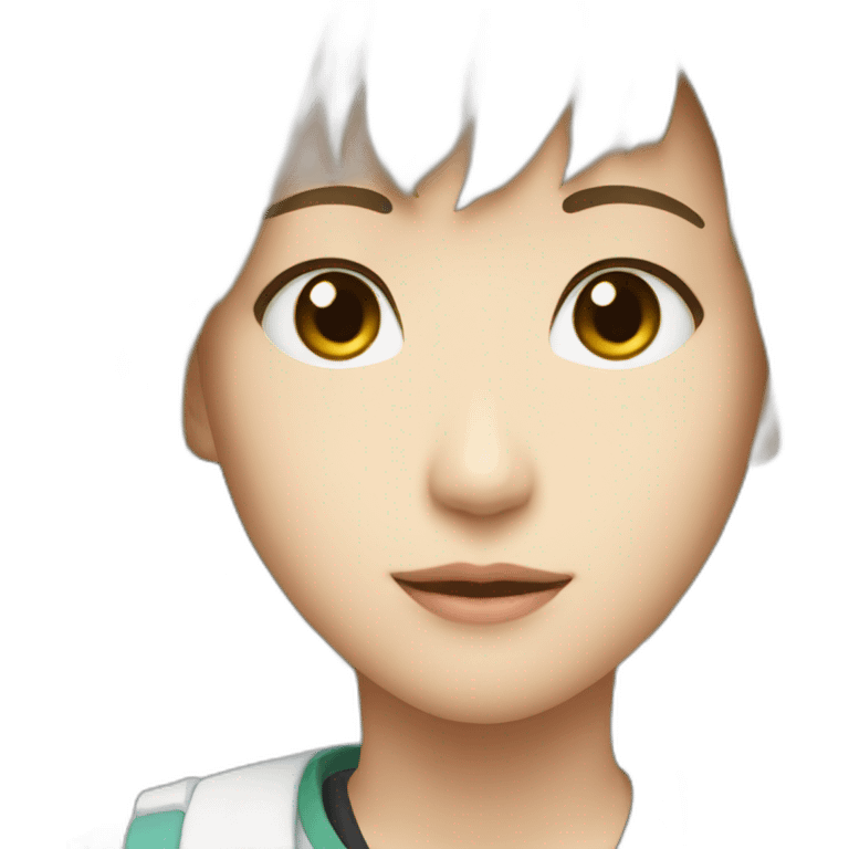 Ai Hoshino emoji