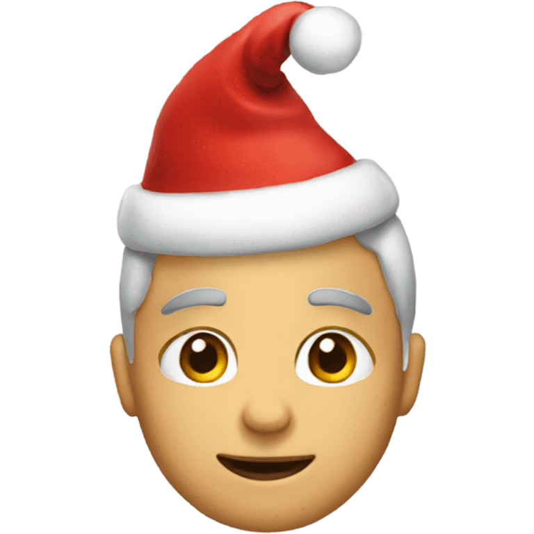 Christmas emoji  emoji