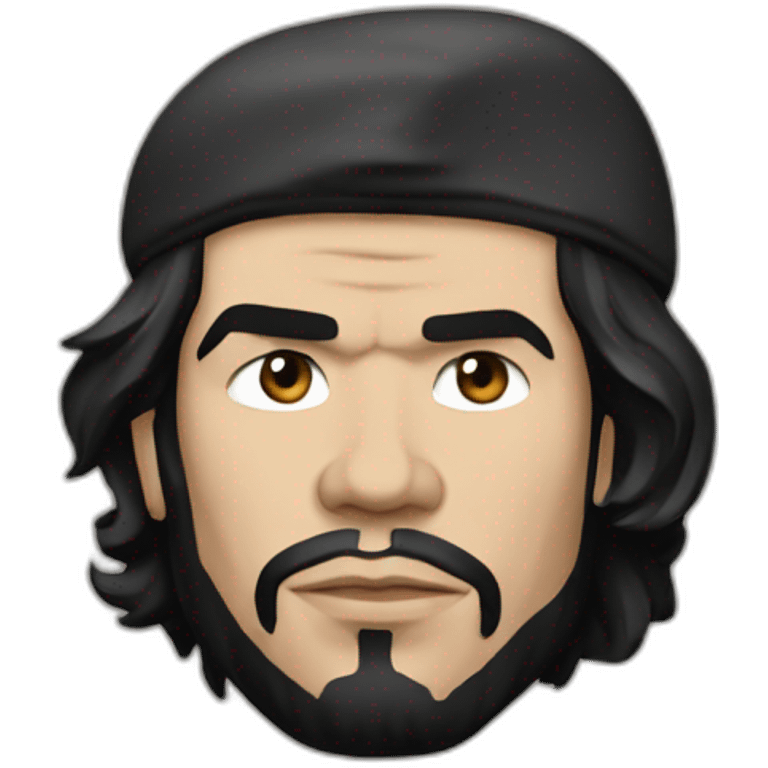 Che guevara emoji