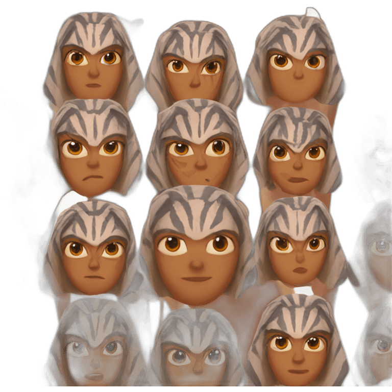 ahsoka emoji