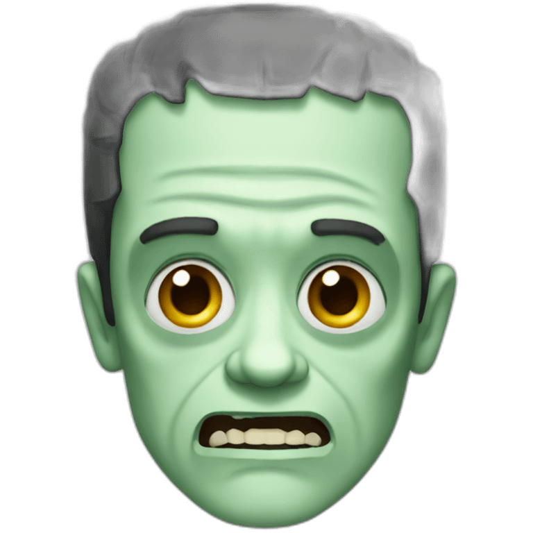 Frankenstein emoji