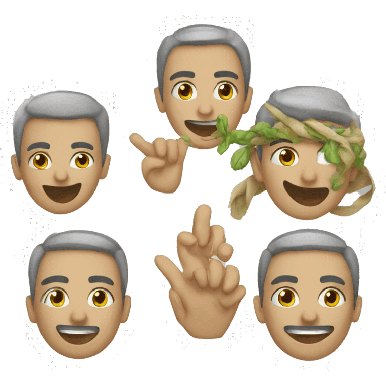 Algérie  emoji