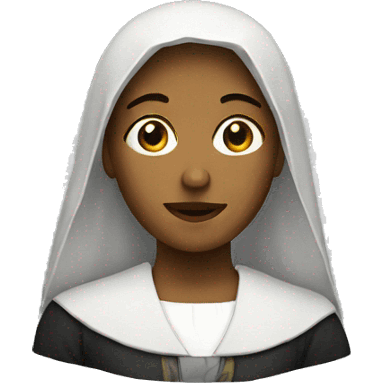 Mary emoji