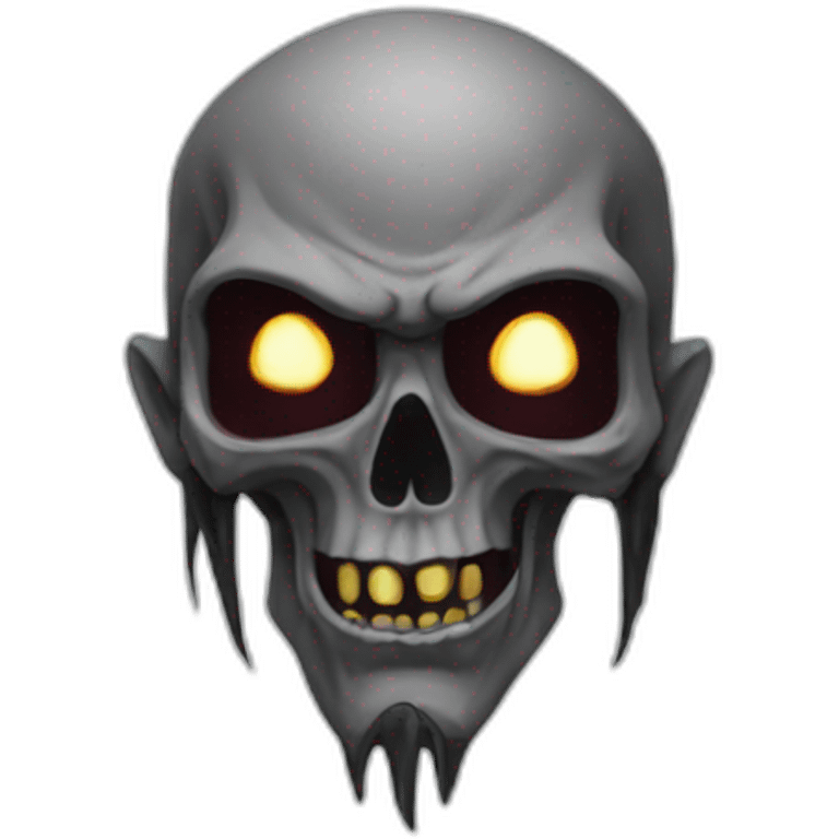 death-metal emoji