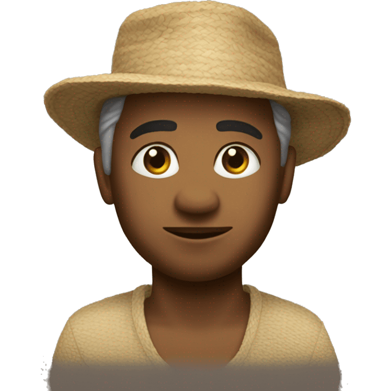 Cagou new caledonia emoji